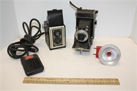Vintage Spartus Cameras  2