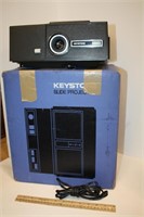 Slide Projector  Keystone K-660 in box