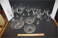 Stemmed Glassware & Small Glass Bowls 3
