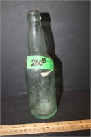 Vintage Terre Haute Brewing Co Bottle