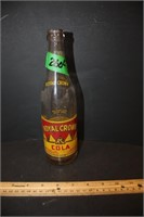 Vintage Royal Crown Cola Byrd Bros Terre Haute, IN