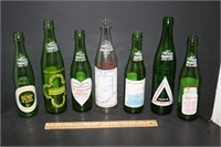 Kerr Commemorative Bottles Dunkirk, IN