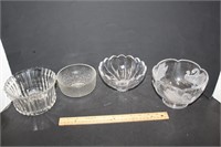Glass Bowls  4