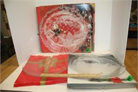 Holiday Platters  3   in boxes