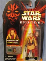 1998 Hasbro Star Wars Episode 1 Ric Olie Figure
