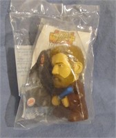 2005 Burger King Obi-Wan Kenobi Figure