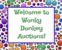 Welcome to Wonky Donkey Auctions!