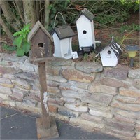 Outdoor Bird Houses - Bird Feeder