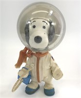 Vintage Snoopy Astronaut Toy