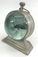 Pottery Barn Clock with Deep Convex Crystal