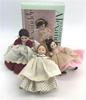 Madame Alexander Dolls - One in Original Box