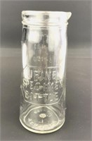 Vintage Urine Specimen Bottle