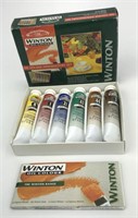 Winton Oil Color Introductory Set