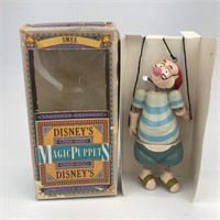 Disney's Magic Puppets "Smee" in Original Box