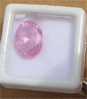 Pink Sapphire 7.45cts