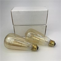 Edison Style Light Bulbs