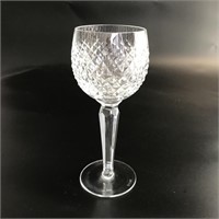 Waterford Crystal Wine Glass