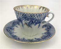 Lomonisov Russian Cup and Saucer