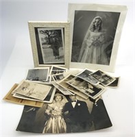 Vintage Black and White Photographs