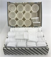 Small Plastic Storage Containers with Lids