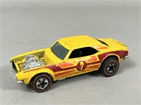 1969 Heavy Chevy Red Line Hot Wheel