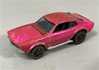 1969 Mighty Maverick Red Line Hot Wheel