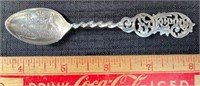 LOVELY FERGUSON & PAGE SAINT JOHN STERLING SPOON