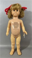 1961 Mattel Chatty Cathy Doll