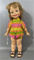 1967 Ideal Giggles Doll