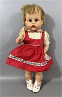 1964 American Character Tiny Tears Doll