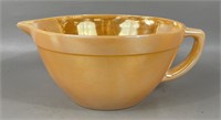Vintage Fire-King Mixing Bowl With Handle