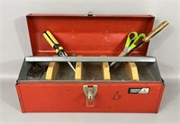 Vintage Atkinson Handi Craft Tool Box