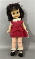 1963 Eegee Goldberger Flowerkin Doll