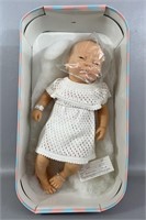 1980’s Berjusa Newborn Baby Doll