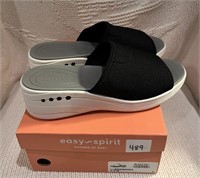 New- Easy Spirit Slide Sandals