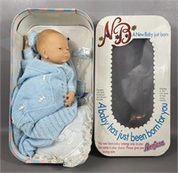 1980s Berjusa New Born Baby