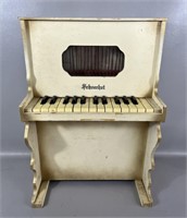 Vintage Schoenhut Circuitbent Electric Toy Piano