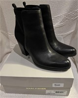 New- Marc Fisher Ankle Boots