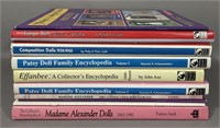 Doll Identification & Price Guide Books