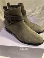 Gently Used Marc Fisher Ankle Boots