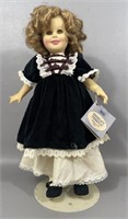 1984 Ideal Shirley Temple Doll