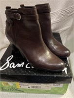 New- Same Edelman Ankle Boots