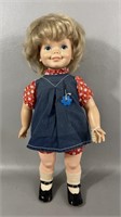 1972 Kenner Gabbigale Doll