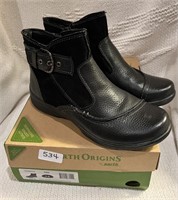 New Earth Origins Ankle Boots