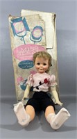 1961 Ideal Miss Ideal Photographers Model Doll