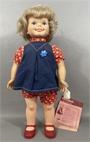 1972 Kenner Gabbigale Doll