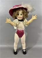 1984 Ideal Shirley Temple Doll