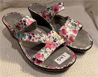 New - Alegria Sandals