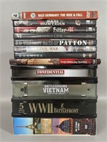 World War II DVDs