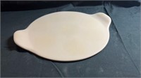 Pampered chef pizza stone